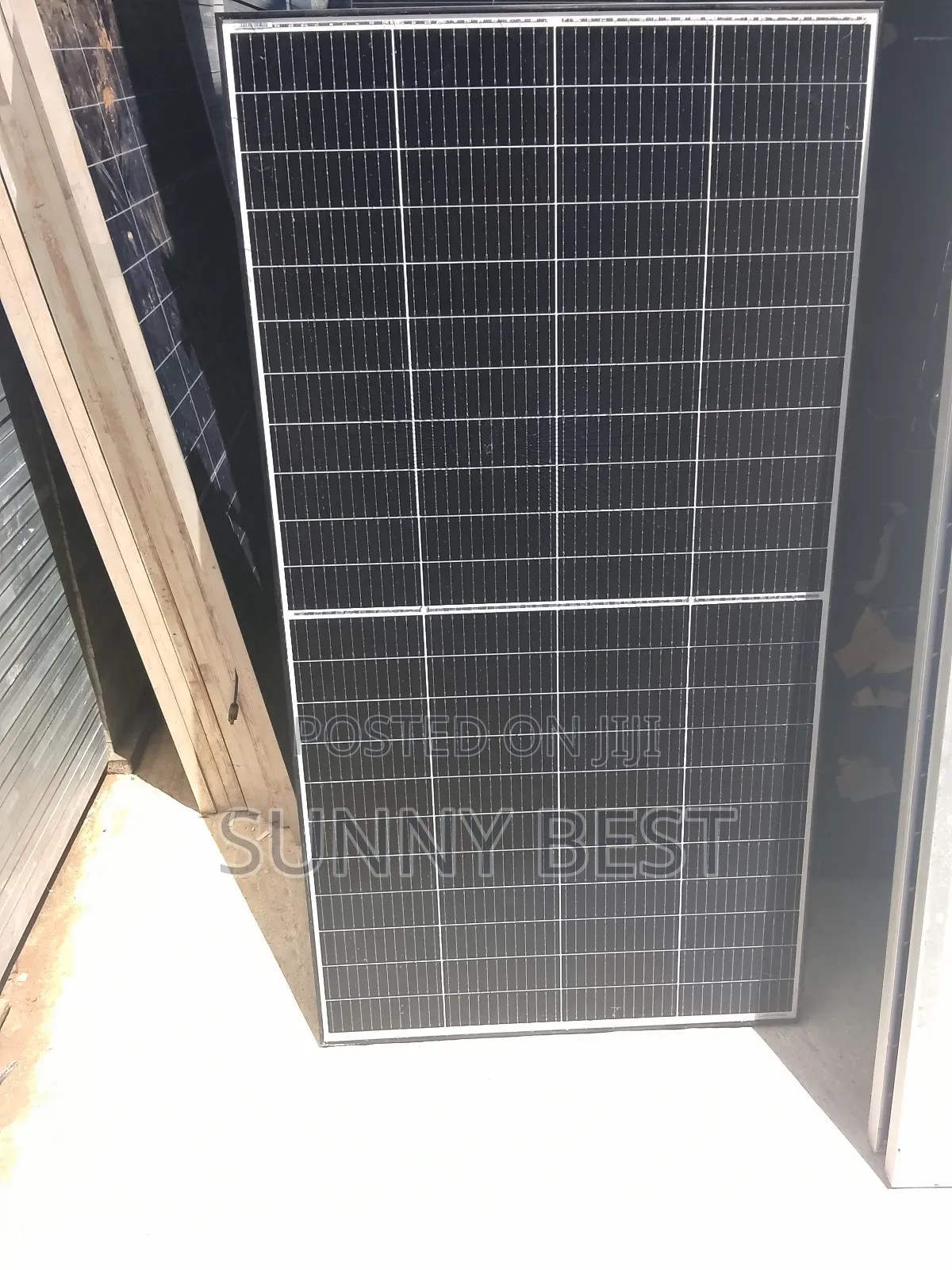 Jinko Solar Panel 450w