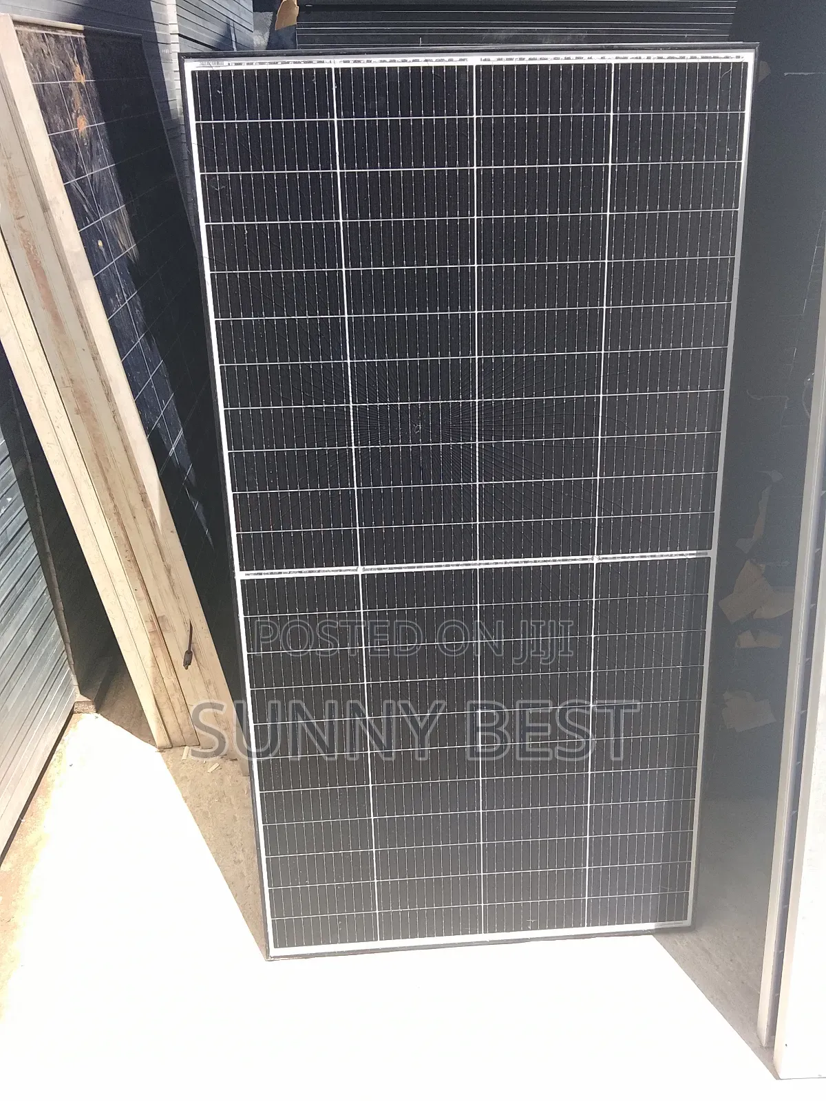 Jinko Solar Panel 450w