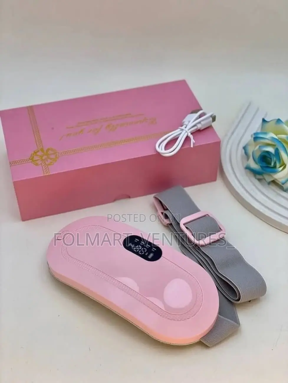 Menstrual Belt