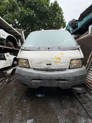 Mazda Bongo Injector Truck 850kgs