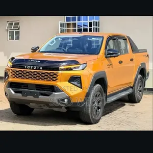 Complete Upgrading Kits for Toyota Hilux 2026 Model