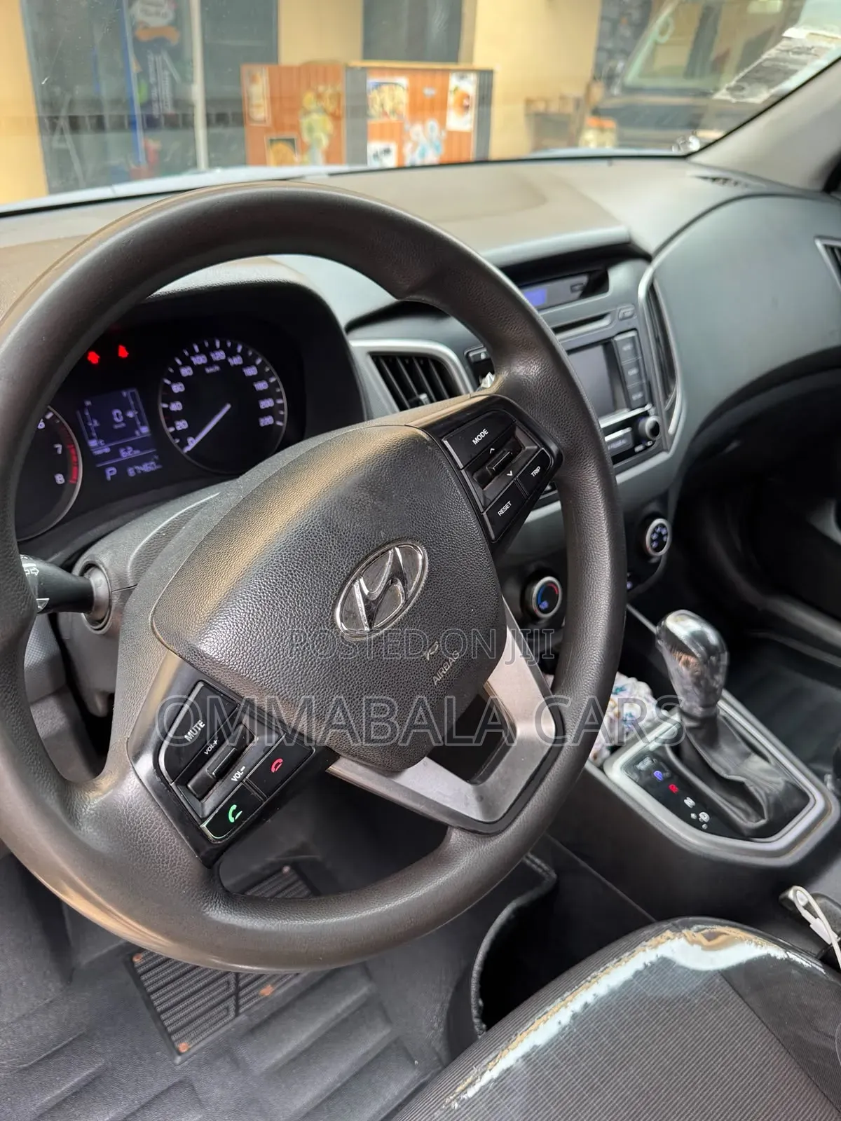 Hyundai Creta 2016 Gold