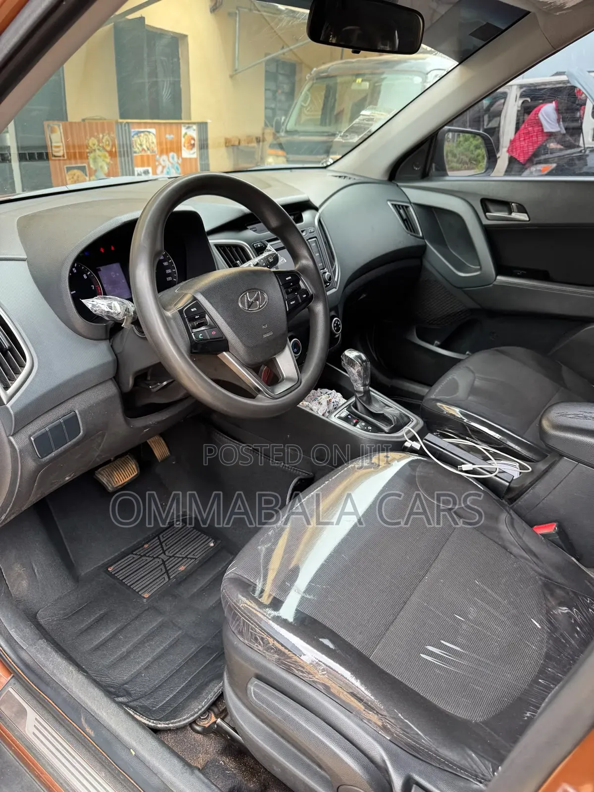 Hyundai Creta 2016 Gold