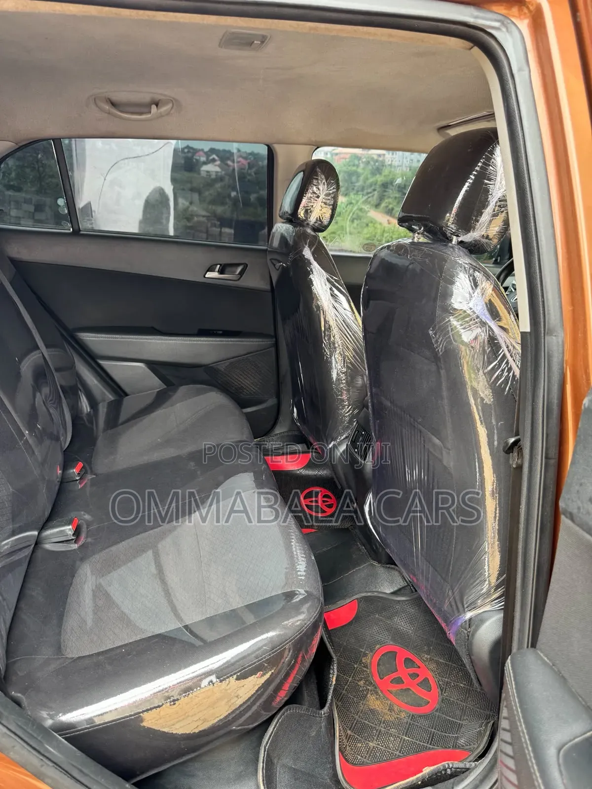 Hyundai Creta 2016 Gold