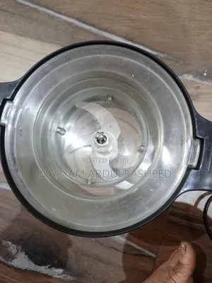 Yam Pounder and Food Processor