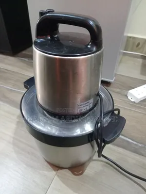 Yam Pounder and Food Processor