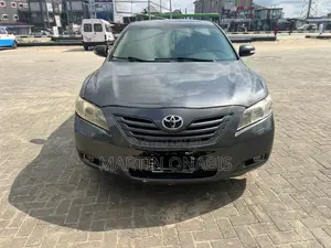 Toyota Camry LE 4dr Sedan (2.4L 4cyl 5A) 2007 Gray
