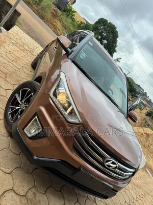 Hyundai Creta 2016 Gold