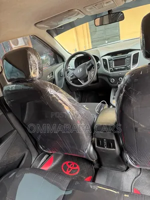 Hyundai Creta 2016 Gold