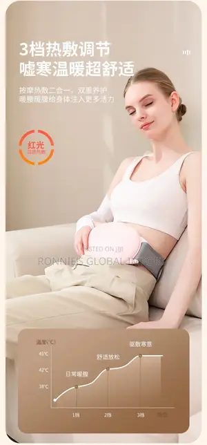 Abdominal Massager