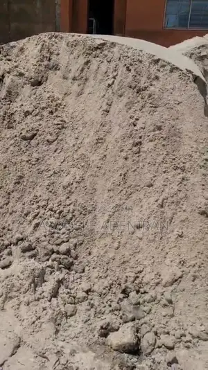 Sharp Sand and Granite