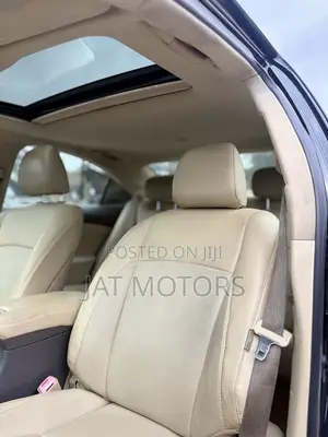 Lexus ES 350 2007 Black