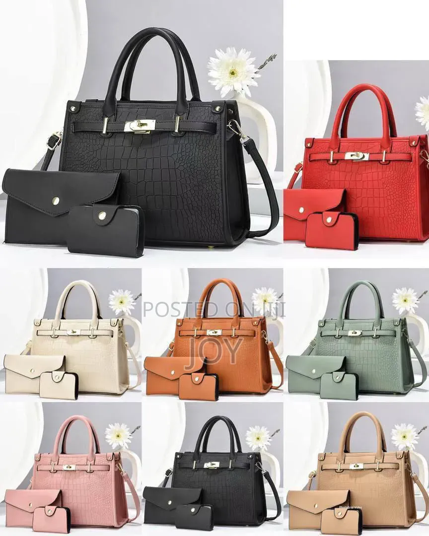 3 in 1hand Bag