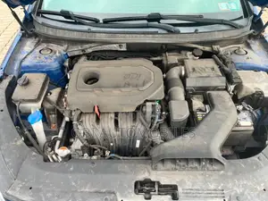 Hyundai Sonata SE 2019 Blue