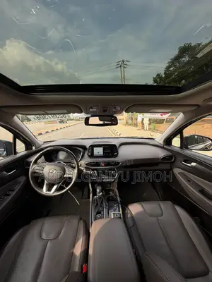 Hyundai Santa Fe 2020 Blue
