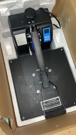 Heat Press Machine