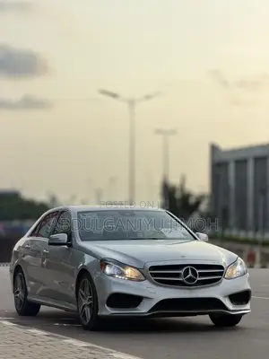 Mercedes-Benz E350 2015