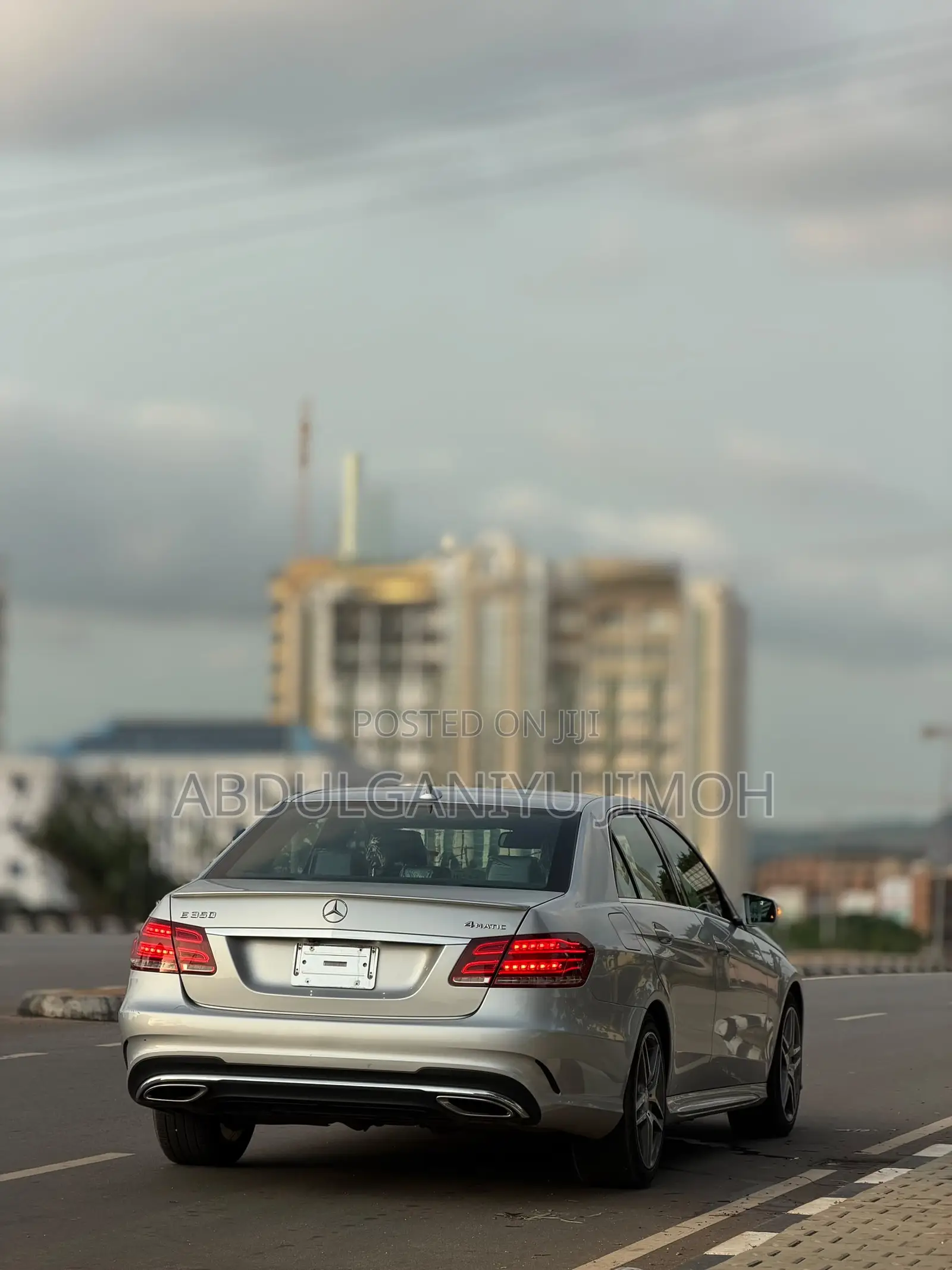 Mercedes-Benz E350 2015
