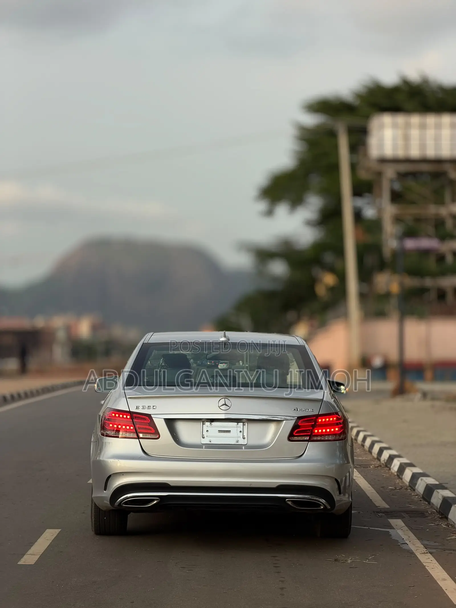 Mercedes-Benz E350 2015