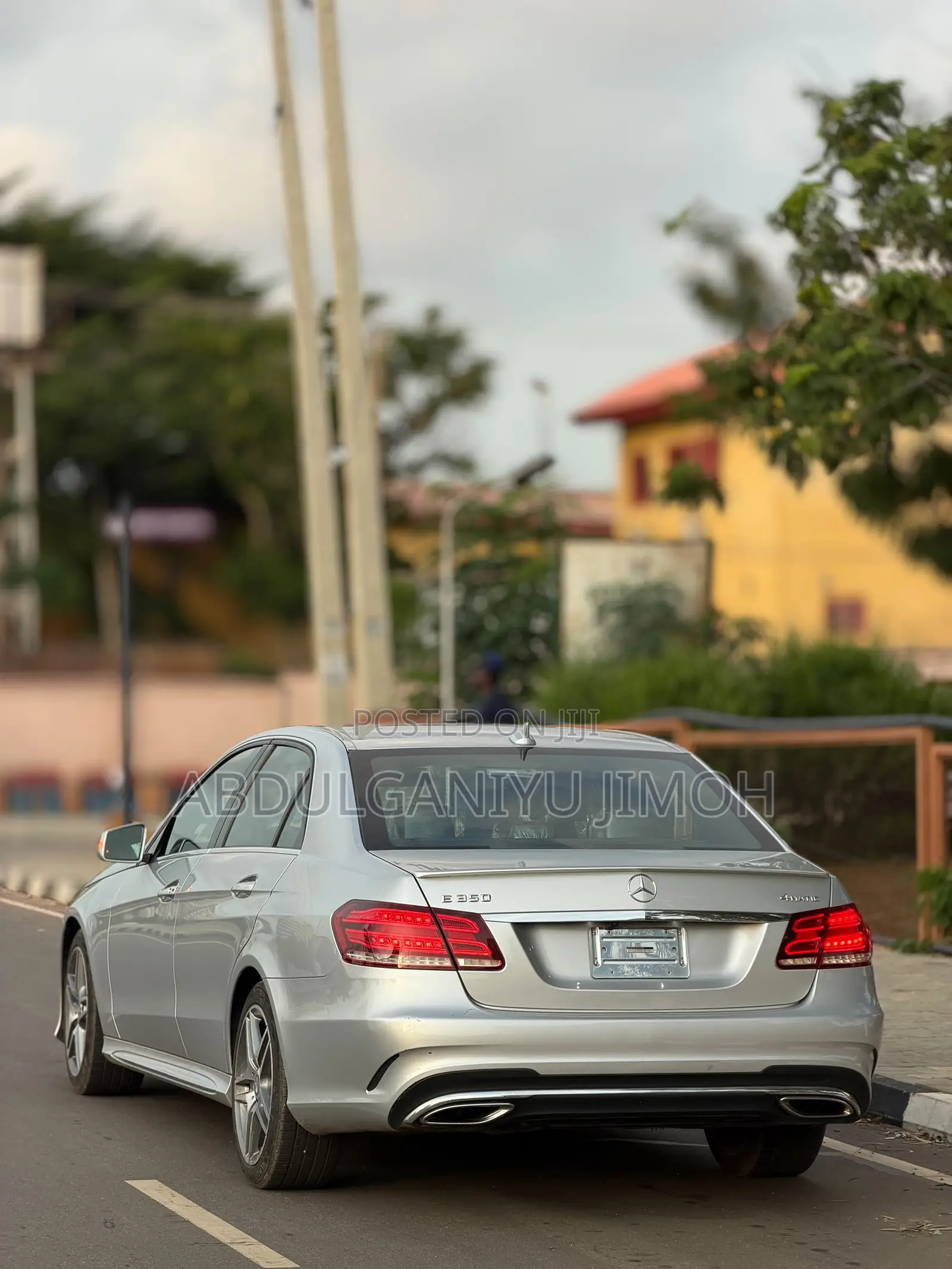 Mercedes-Benz E350 2015