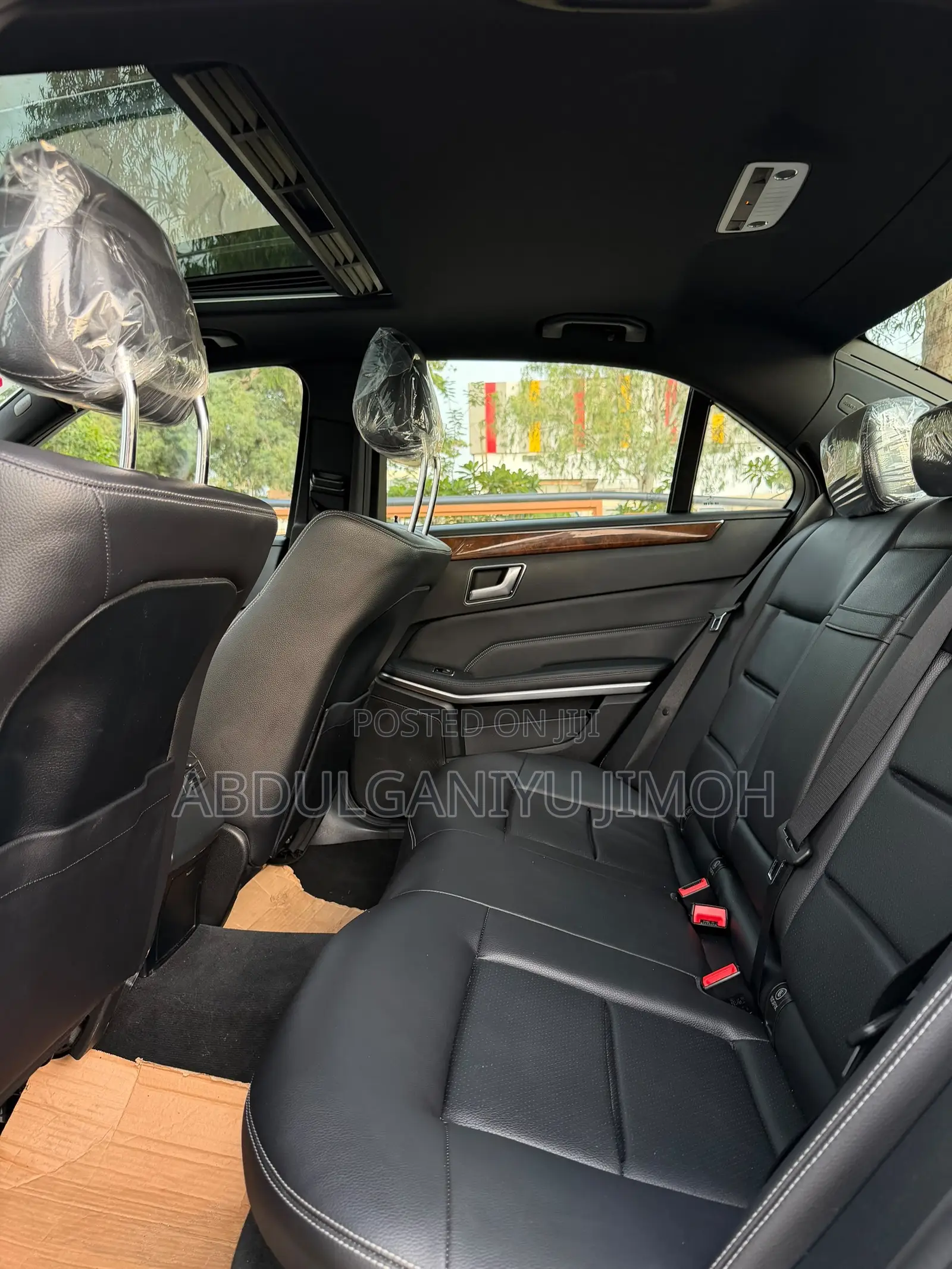 Mercedes-Benz E350 2015