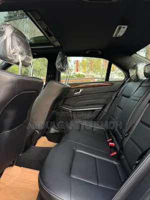Mercedes-Benz E350 2015