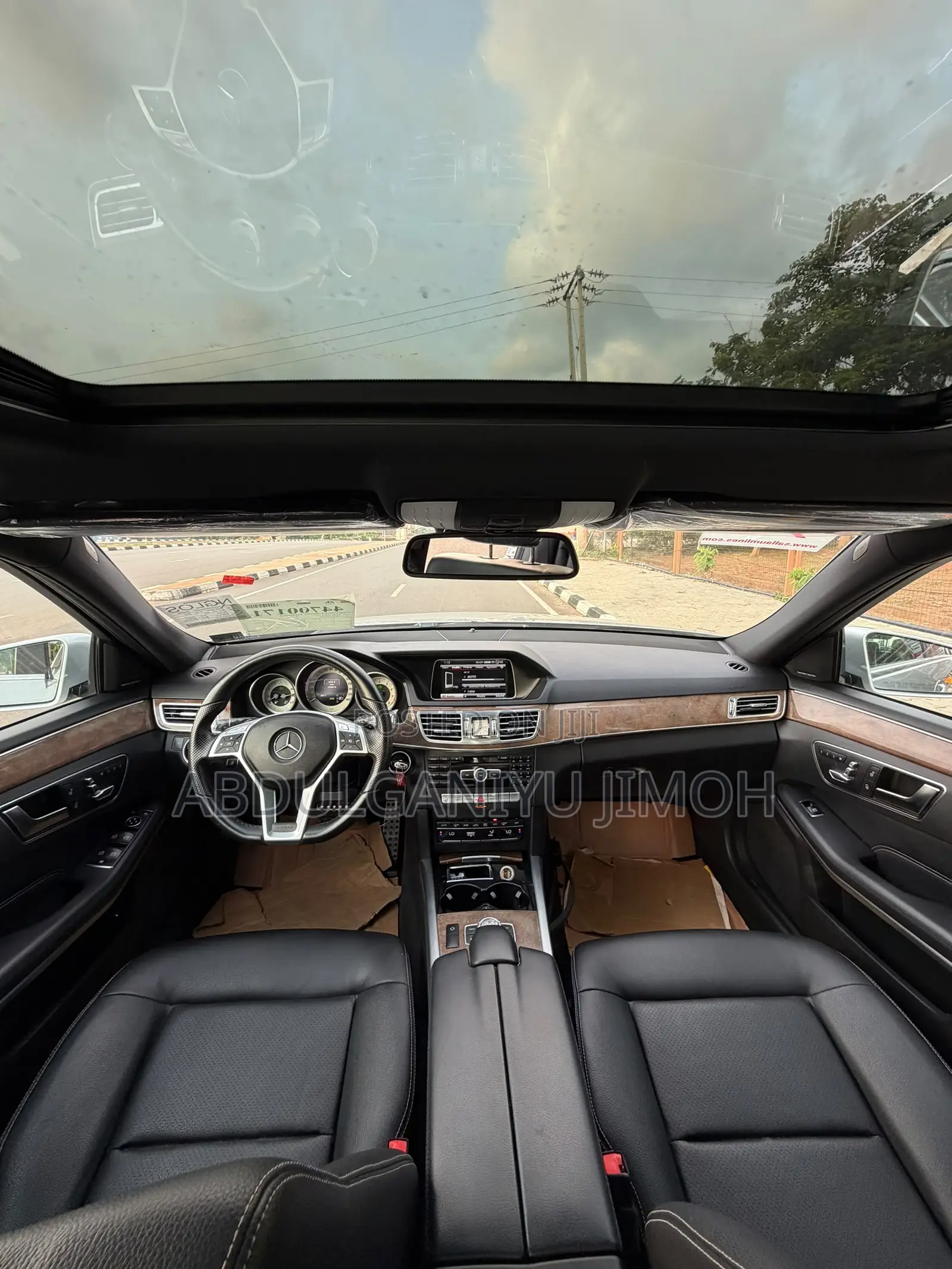 Mercedes-Benz E350 2015