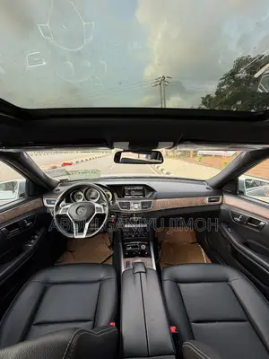 Mercedes-Benz E350 2015