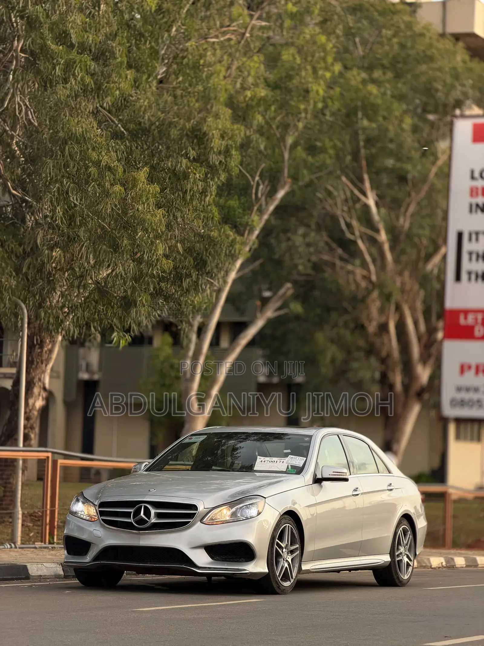 Mercedes-Benz E350 2015