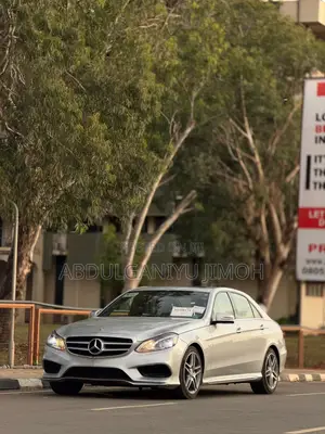 Mercedes-Benz E350 2015