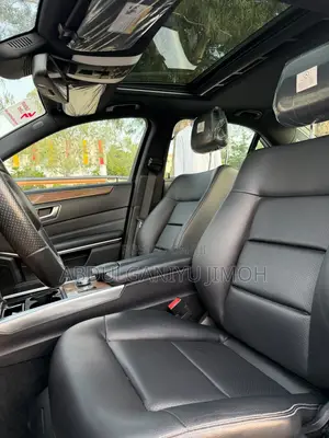 Mercedes-Benz E350 2015