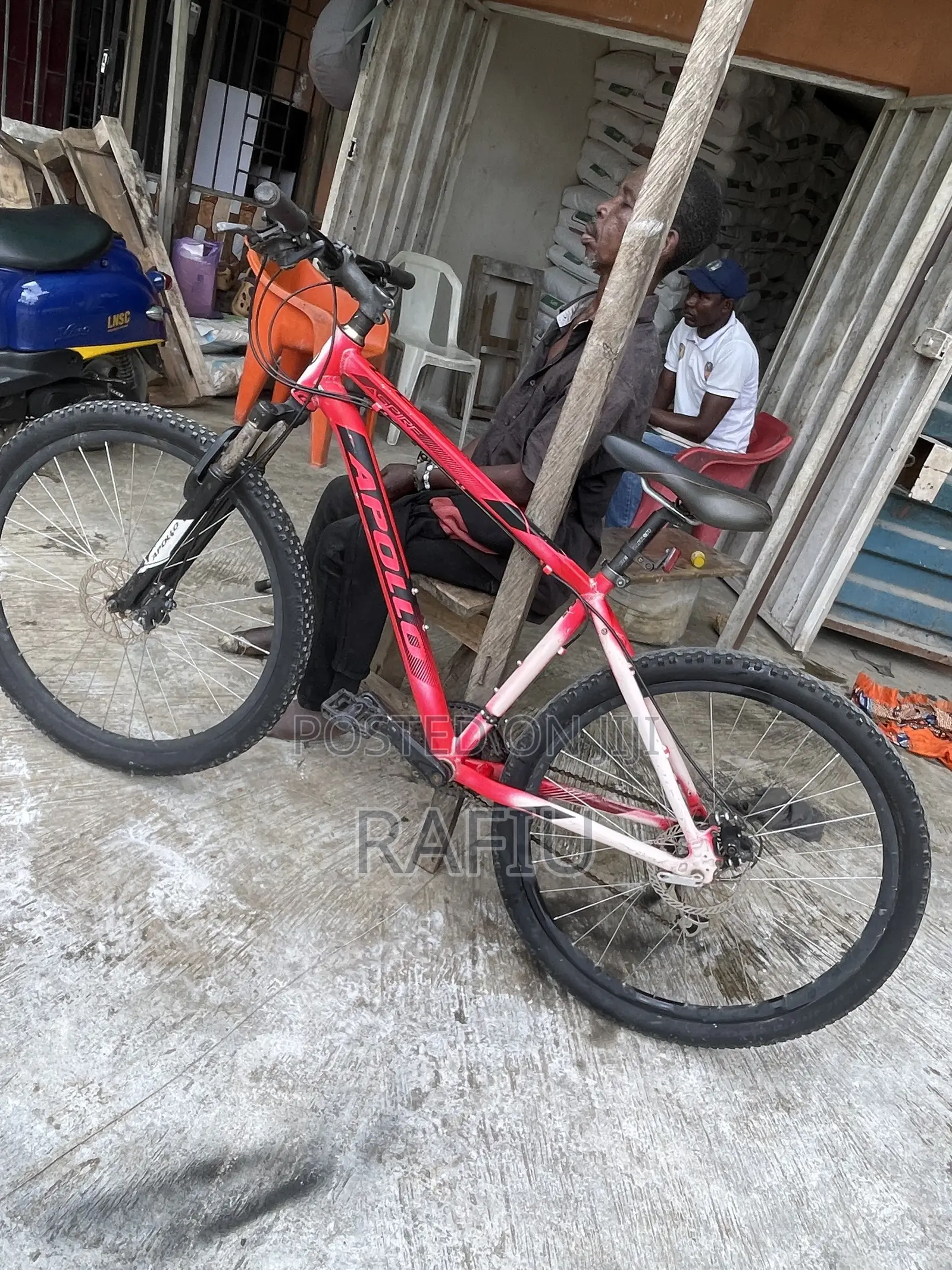 Spots Bicycles