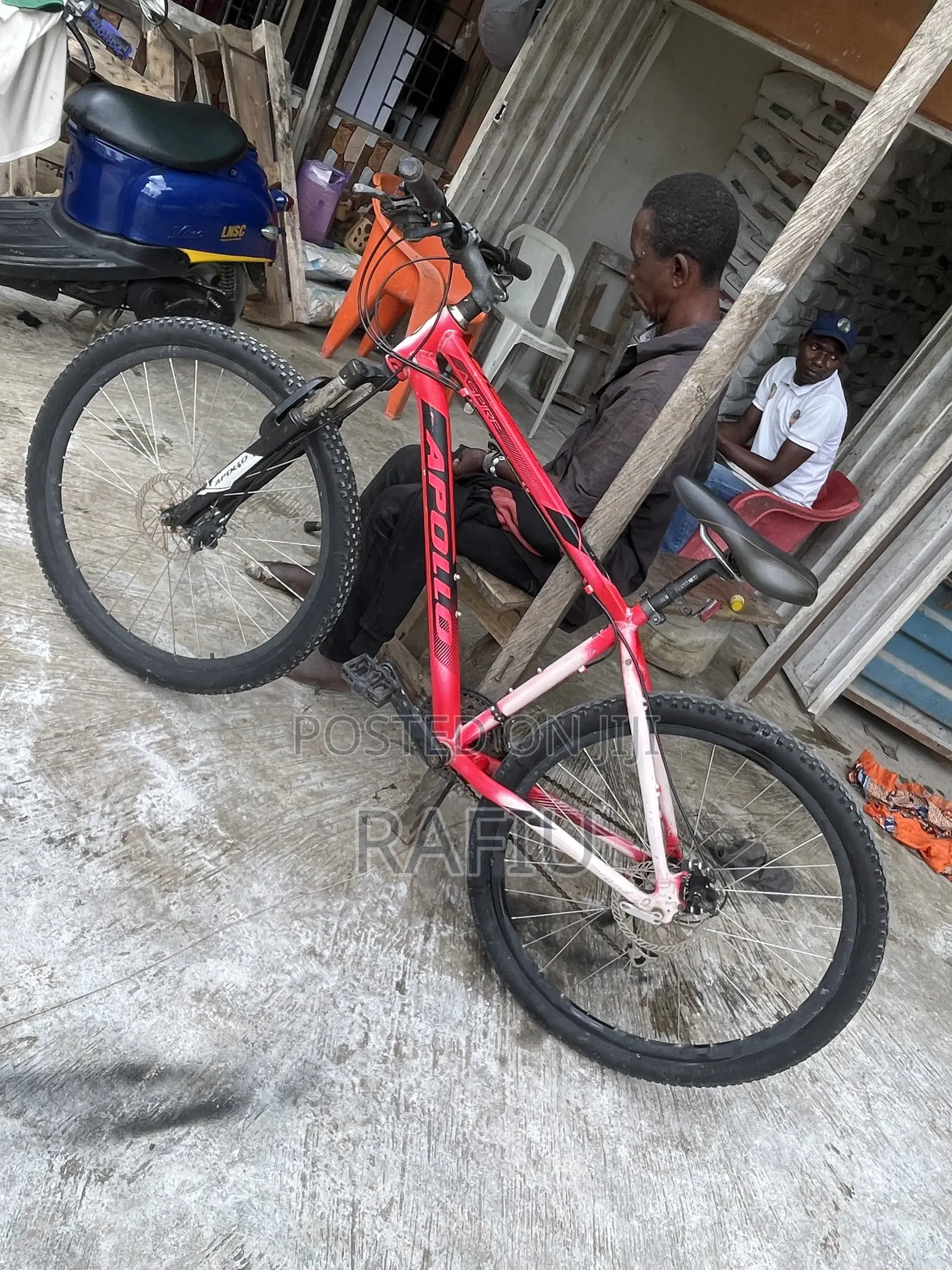 Spots Bicycles