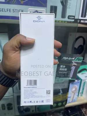 Brand New Diona R3 Smartwatch