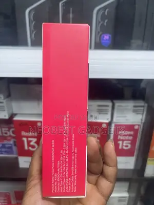 Brand New Itel 30,000mAh Power Bank