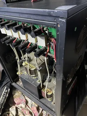 Industrial Inverter Repair Lagos | 5kVA – 50kVA Expert Service