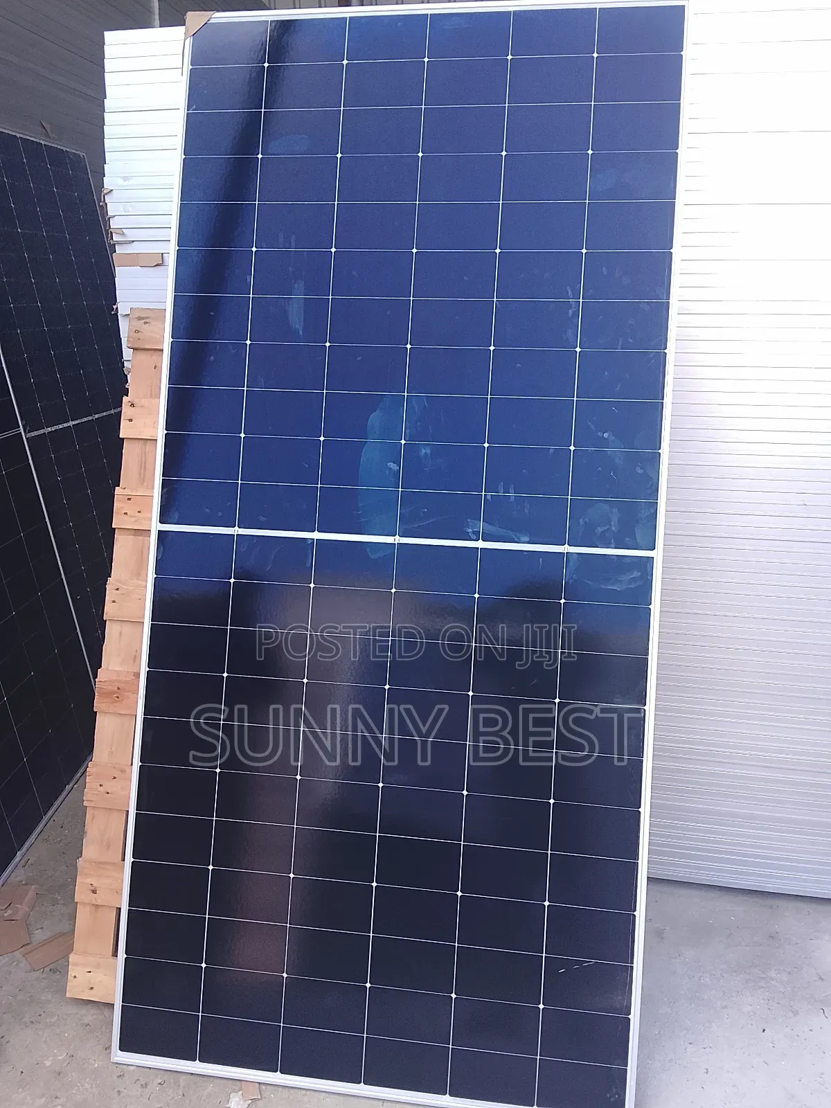 Jinko Solar Panel 600w