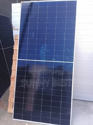 Jinko Solar Panel 600w