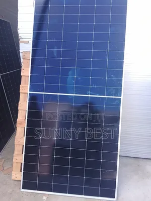 Jinko Solar Panel 600w