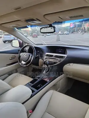 Lexus RX 2014