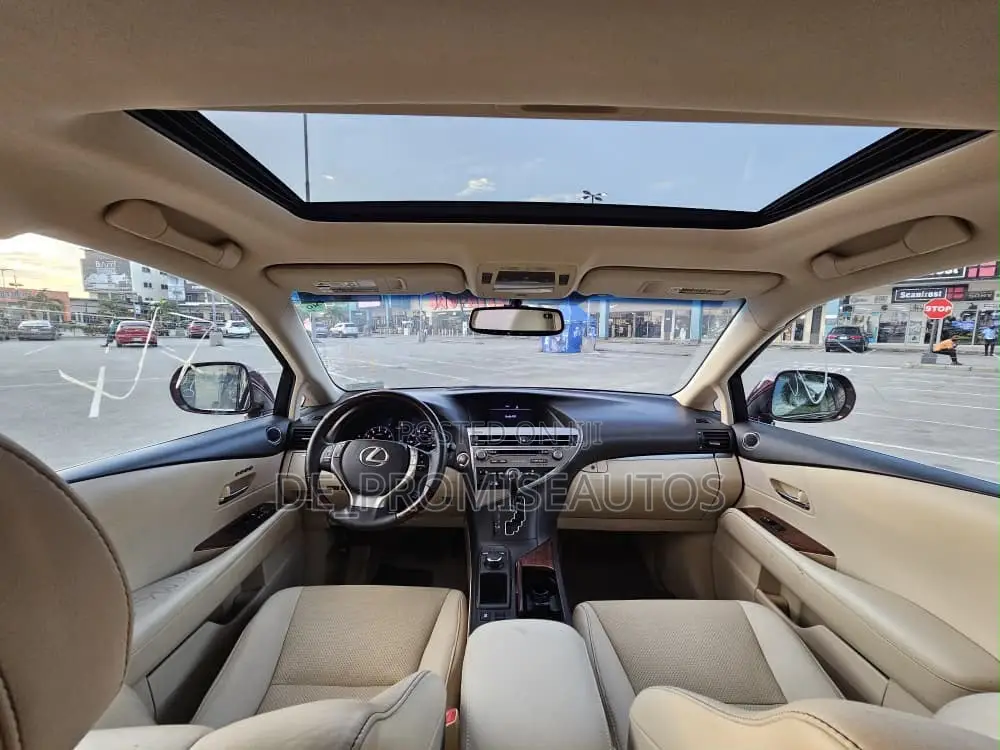 Lexus RX 2014