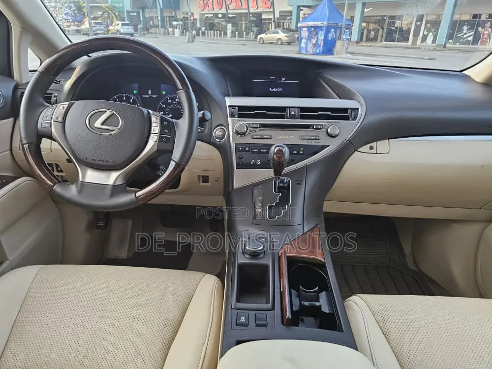 Lexus RX 2014