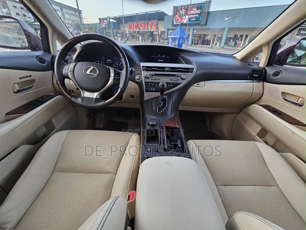 Lexus RX 2014