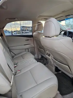 Lexus RX 2014
