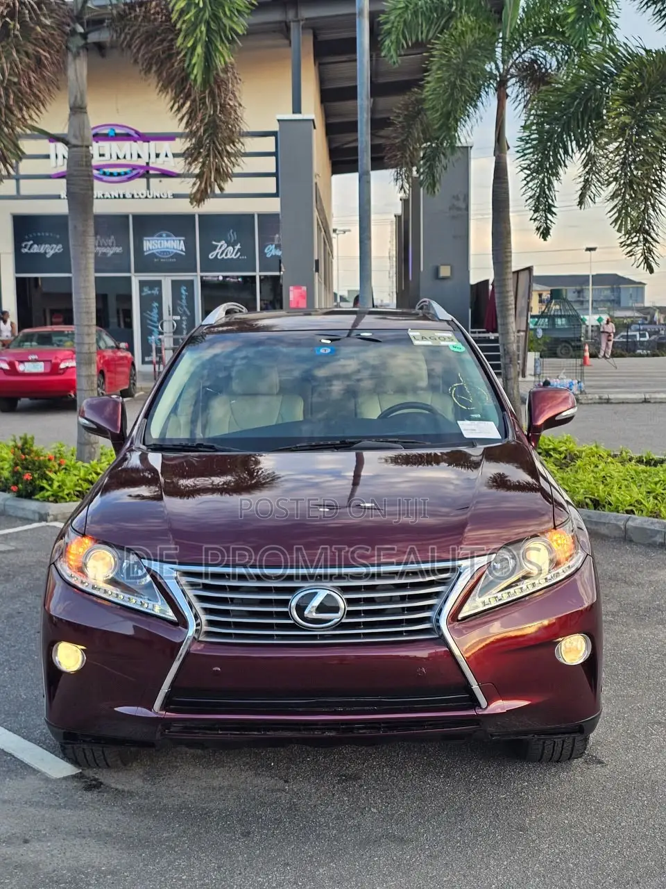 Lexus RX 2014
