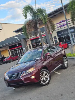 Lexus RX 2014