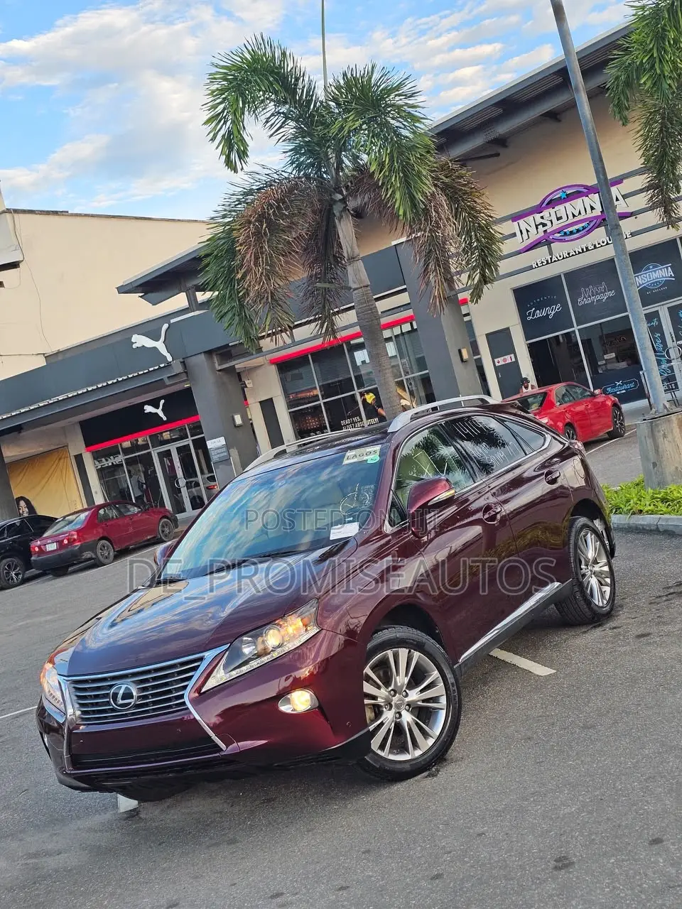 Lexus RX 2014