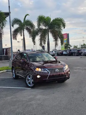 Lexus RX 2014