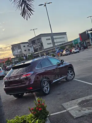 Lexus RX 2014