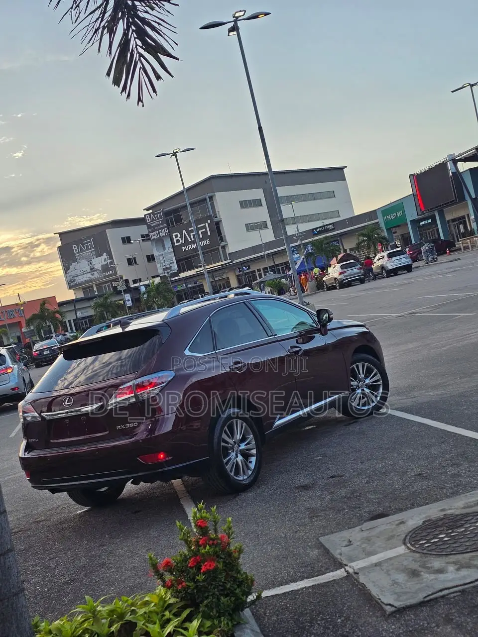 Lexus RX 2014